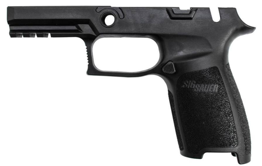 GRIP ASY 320 CARRY LG BLACK MS 8900030|MANUAL SAFETY|9/40/357