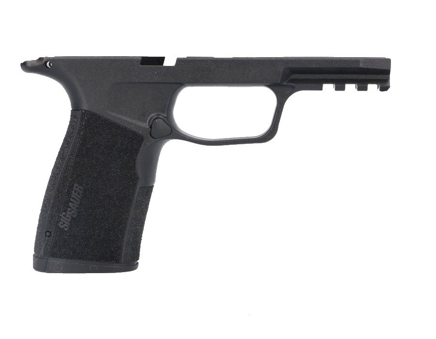 GRIP ASY 365 MACRO 9/380 CARRY 8901179|BLK|S/M/L BACKSTRAPS