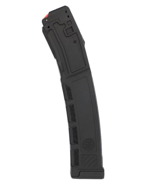 MAGAZINE MPX 9MM 35RD BLACK 8901025