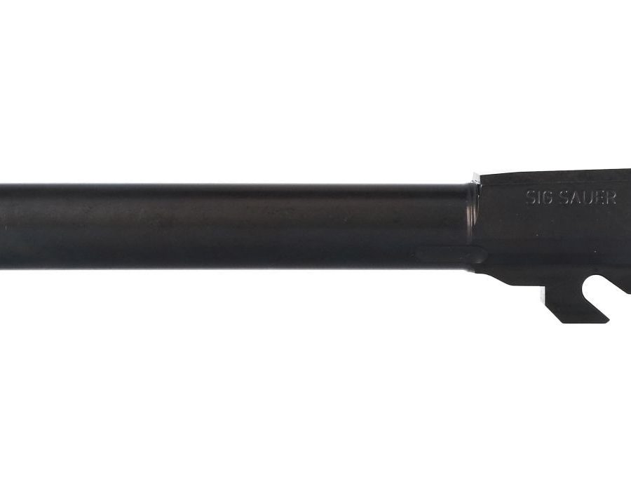 P320 X5 BARREL 9MM 5" BLACK 8901620 | NO LCI