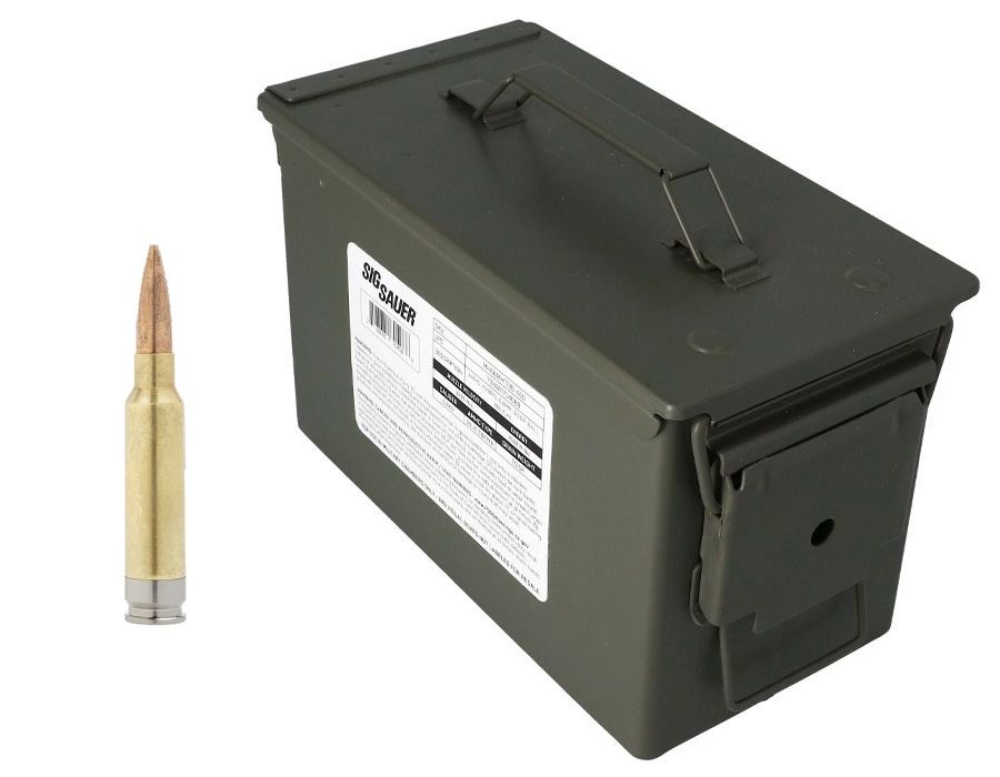 AMMO 6.8X51 HYBRID BALL 460RD MH68MM113B-460 | 113GR