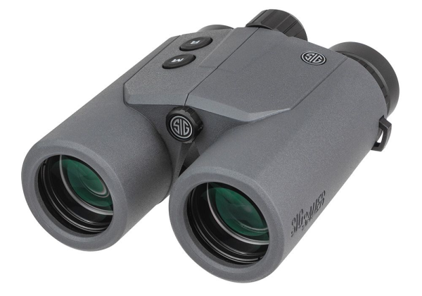 KILO CANYON LRF 10X42MM GRAPH SOKCN101 | GRAPHITE | LSR BINO
