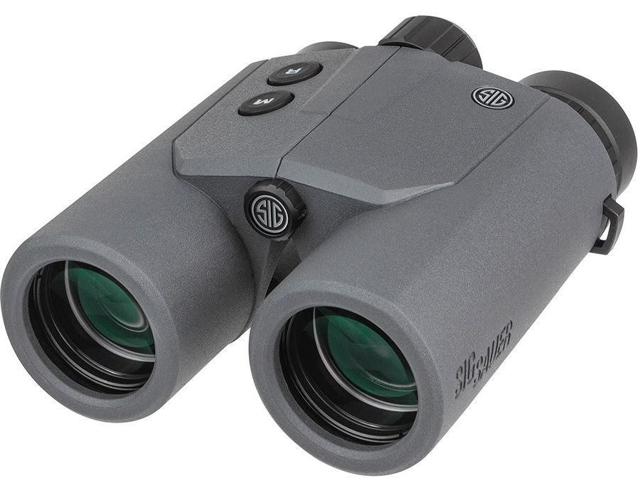 KILO CANYON LRF 10X42MM GRAPH SOKCN101 | GRAPHITE | LSR BINO