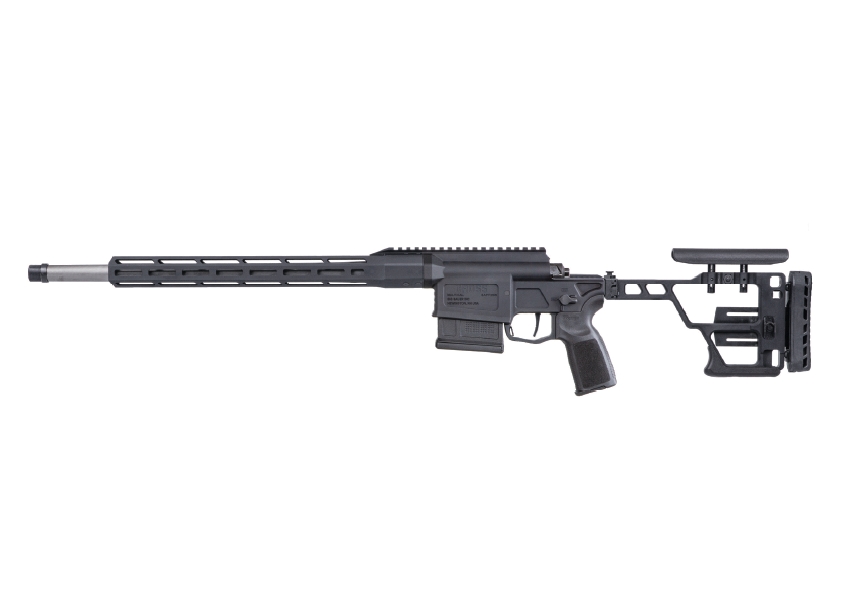 SIG CROSS 6.5CR 18" BLK 5+1 CROSS-65-18B