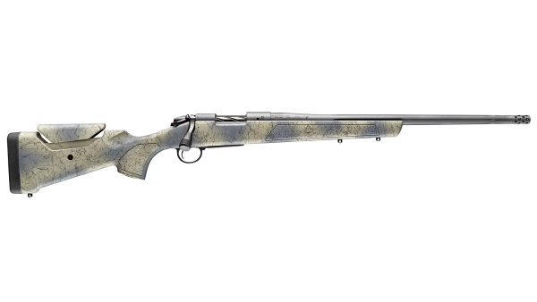 SIERRA WILDERNESS 6.5PRC GREY B14SM809