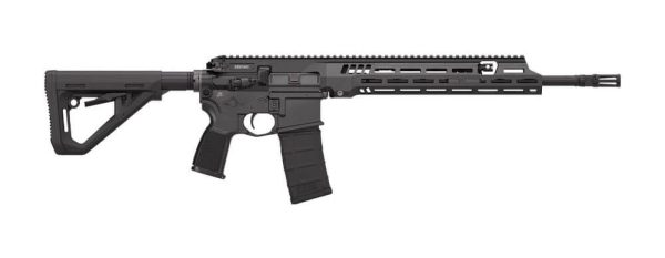 SIG516 G3 5.56MM BLK 16" 30+1 R516G3-556N-16B