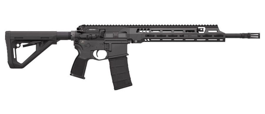 SIG516 G3 5.56MM BLK 16" 30+1 R516G3-556N-16B