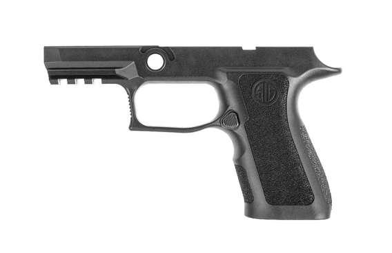 GRIP ASY 320X 9/40/357C SM BLK GRIP-MODX-C-943-SM-BLK