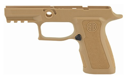 GRIP ASY 320X 9/40/357C SM COY GRIP-MODX-C-943-SM-COY|COMPACT