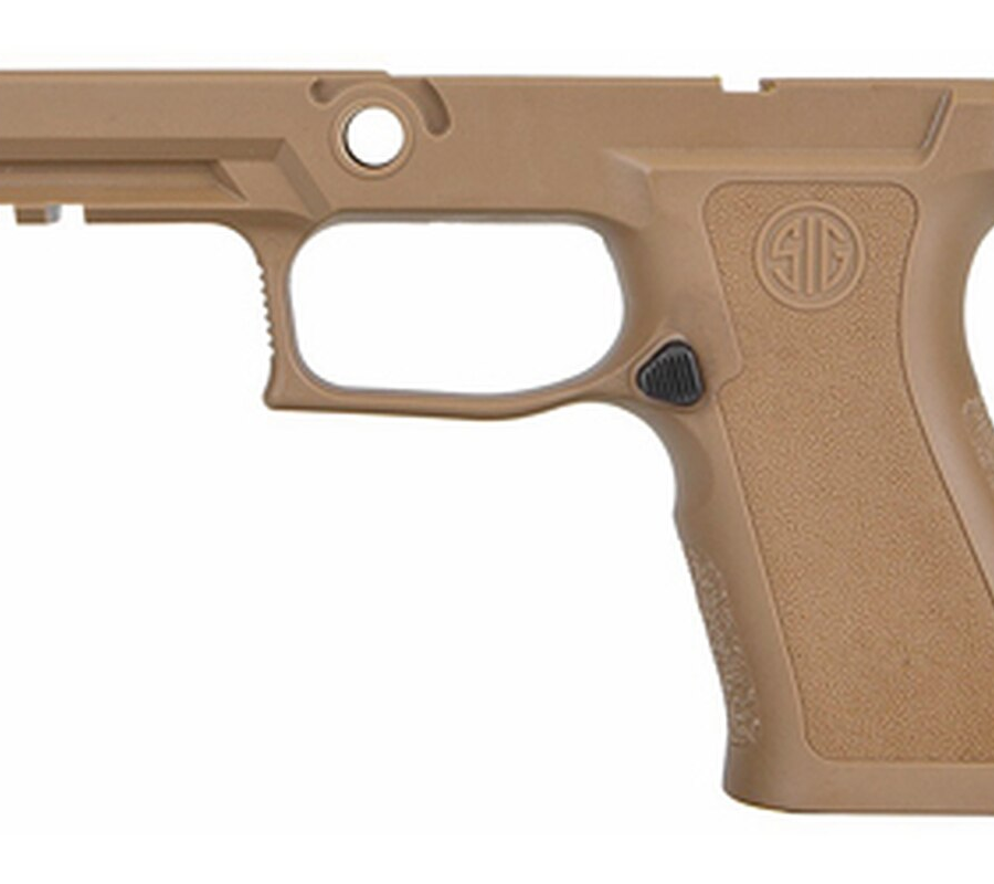 SIG SAUER GRIP ASY 320X 9/40/357CA MDCOY