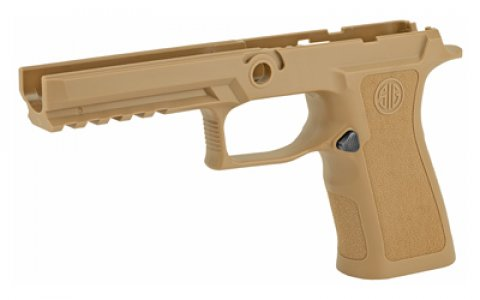 GRIP ASY 320X 9/40/357F MD COY GRIP-MODX-F-943-M-COY|FULLSIZE