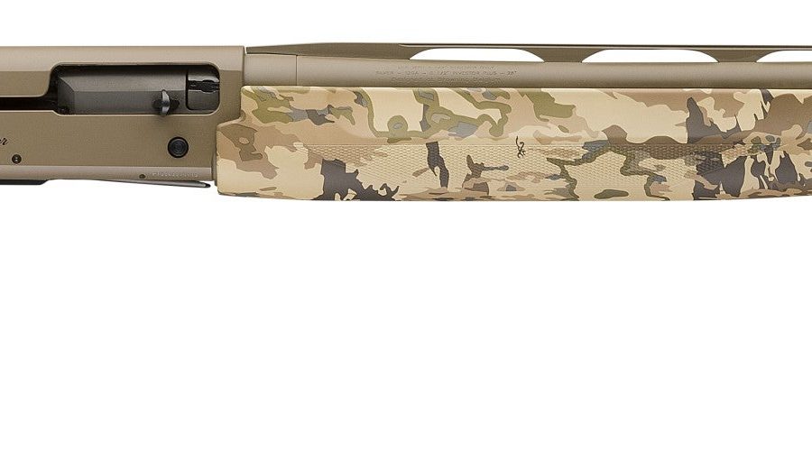 SILVER AURIC FDE 12/26 3.5" # AURIC CAMO