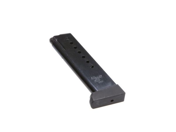 MAGAZINE P210 TARGET 9MM 8RD MAG-210-9-8-TGT