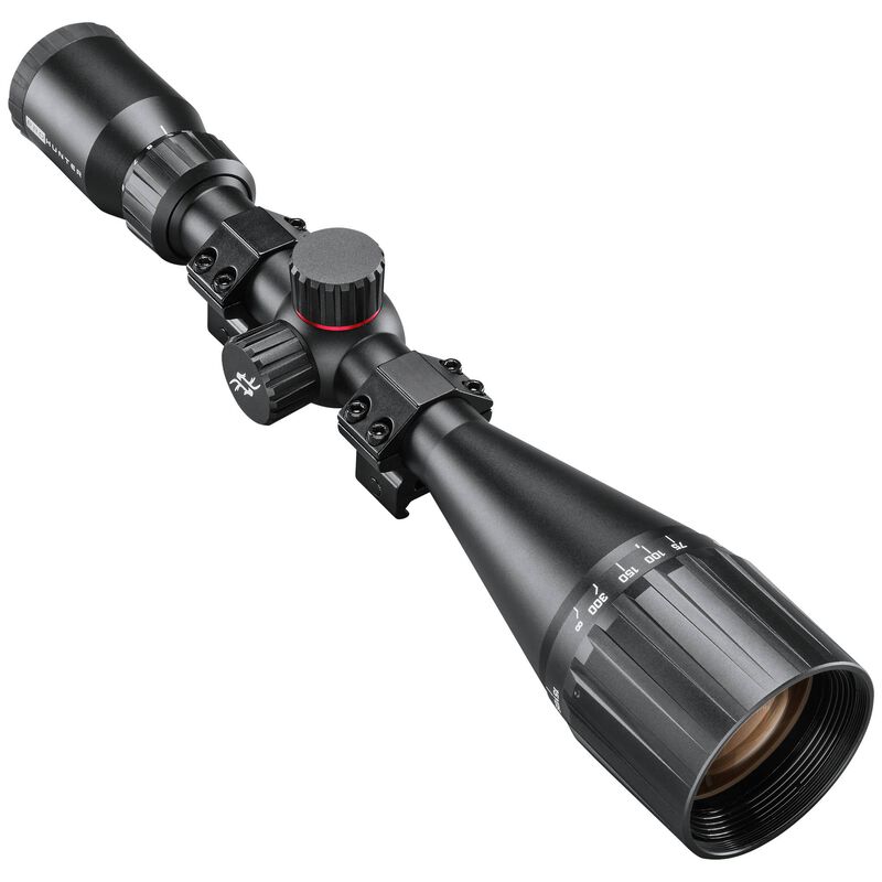 PRO HUNTER 6-18X50 TRUPLEX RNG CAPPED TURRETS