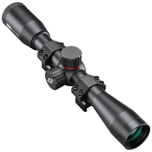 PRO RIMFIRE 4X32 TRUPLEX RNGS CAPPED TURRETS