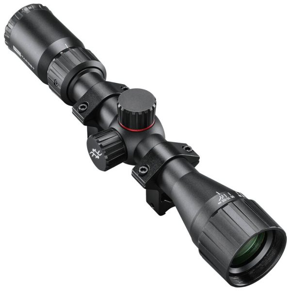 PROTARGET AIR 2-7X32 TRUPLEX CAPPED TURRETS