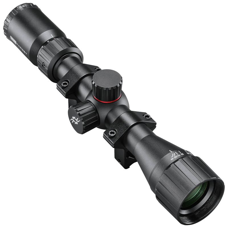 PROTARGET AIR 2-7X32 TRUPLEX CAPPED TURRETS