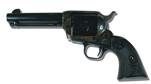 SGL ACT ARMY 45LC CCH 5.5" nan