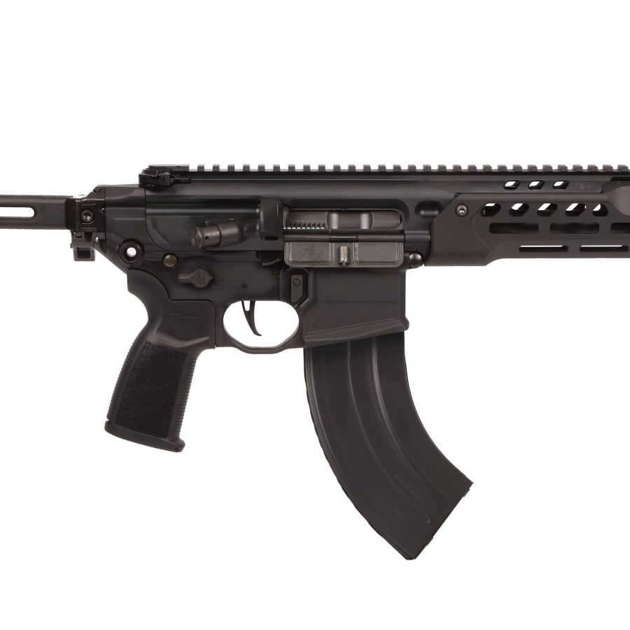 MCX PISTOL 7.62X39 BLK 11.5" # PMCX-762R-11B-LT-B | 28+1