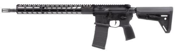 M400 SDI 5.56MM 16" BLK 30+1 RM400-SDI-16B-P | MAGPUL STOCK
