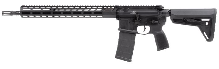 M400 SDI 5.56MM 16" BLK 30+1 RM400-SDI-16B-P | MAGPUL STOCK