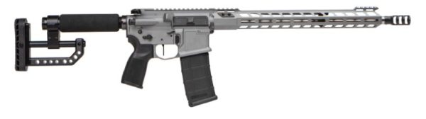 M400 DH3 223WYL 16" GRY MLOK # RM400-SDI-16B-DH3 | 30+1