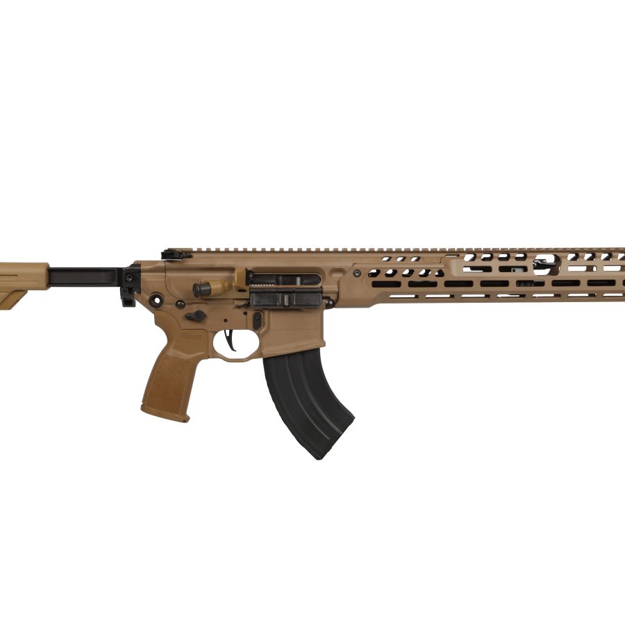 MCX RIFLE 7.62X39 FDE 16" RMCX-762R-16B-IR