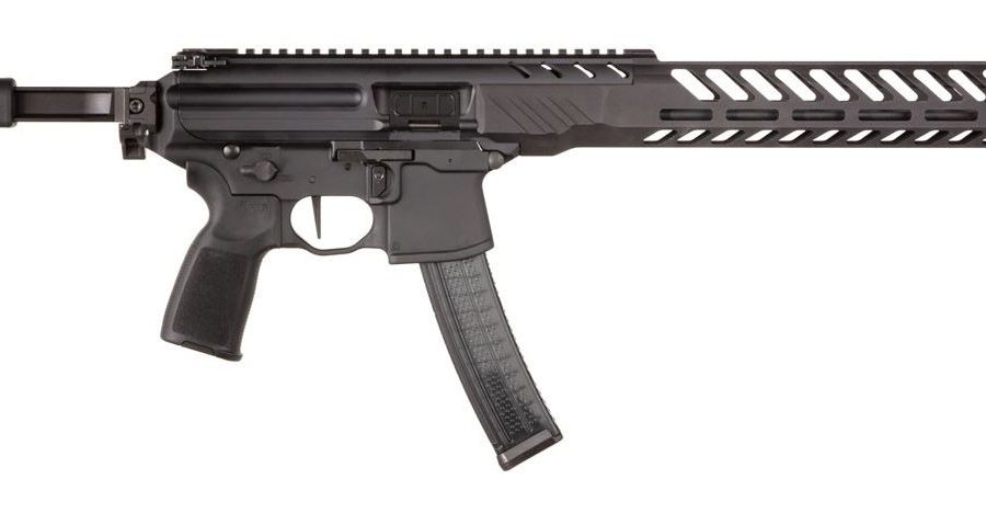 MPX COMP CARB 9MM 16" BLK 35RD RMPX-16B-9-35|COMPETITION CARB