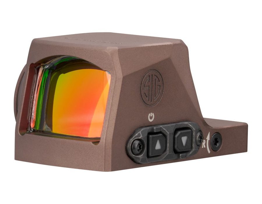 SIG SAUER ROMEO-X PRO ENCLOSED CD FDE