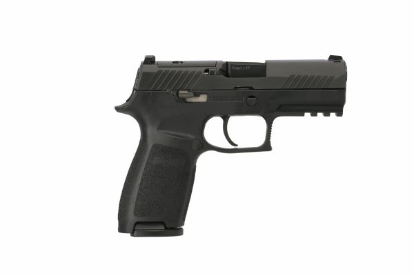 P320 CARRY 9MM NIT 17+1 OR W320CA-9-BSSP | OFF DUTY