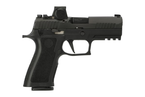 P320 PRO 9MM NIT 17+1 ROMEO-X W320CA-9-BXR3-PRO-RXX|OFF DUTY