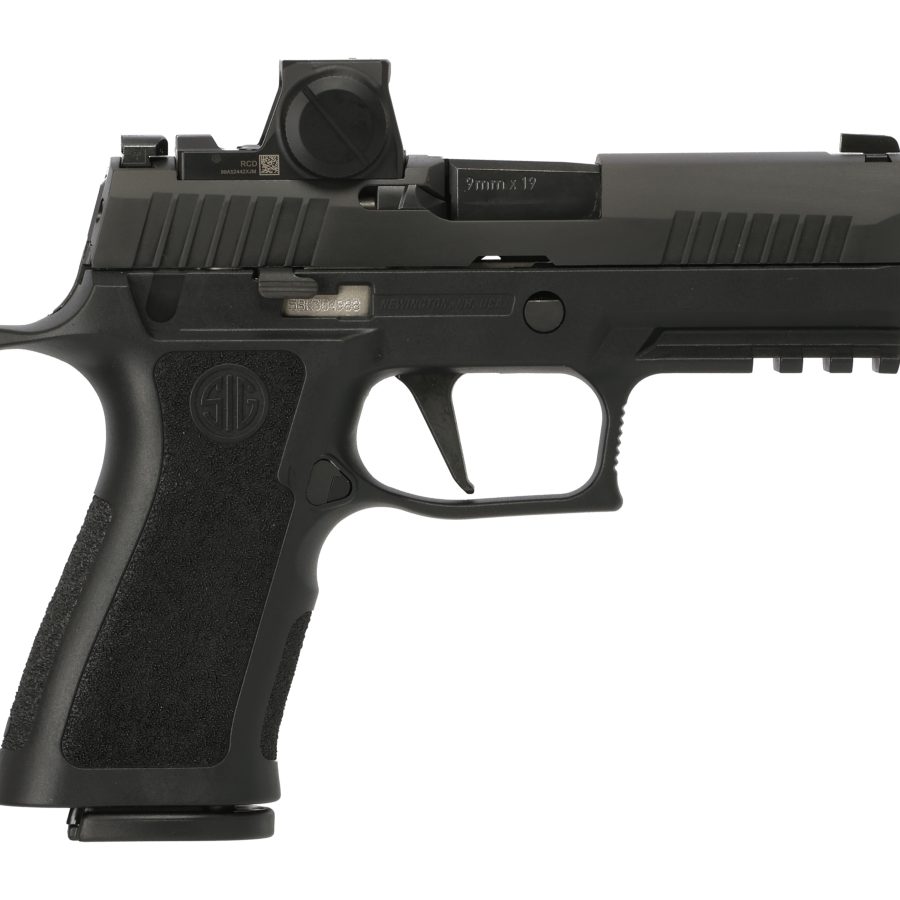 P320 PRO 9MM NIT 17+1 ROMEO-X W320CA-9-BXR3-PRO-RXX|OFF DUTY