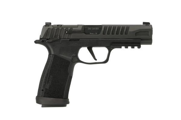 P365 X-SERIES 9MM 4.3" 21+1 MS W365F-9-BXR3P-MS | OFF DUTY