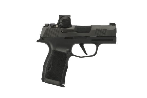 P365X 9MM BLK 3.1" 12+1 ROMEOX W365X-9-BXR3P-RXX | OFF DUTY
