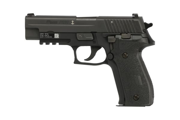 P226 MK25 9MM NITRON 15+1 WMK25 | OFF DUTY