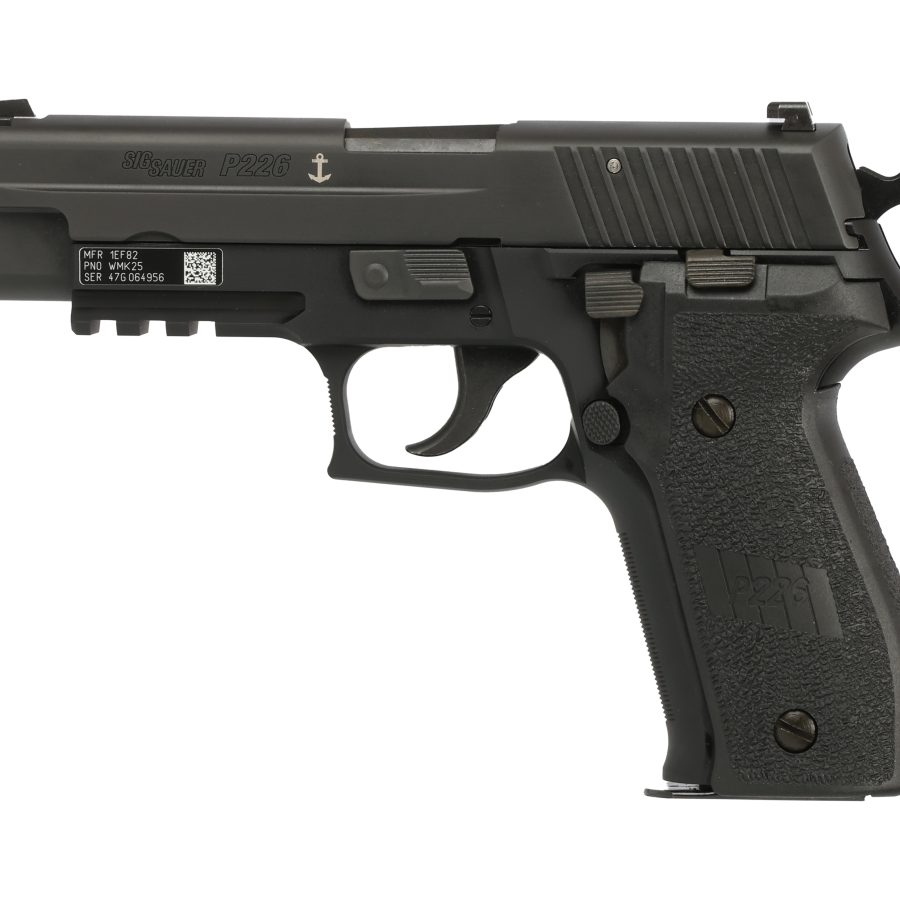 P226 MK25 9MM NITRON 15+1 WMK25 | OFF DUTY
