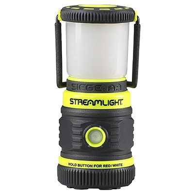 SIEGE AA LANTERN 200LM YELLOW nan
