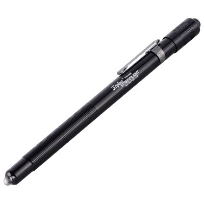 STYLUS PENLIGHT GRN LED BLK AAAA BATTERY
