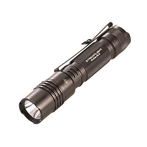 PROTAC 2L-X EDC 500LM BLACK MULTI-FUEL TACTICAL FLASHLIGHT
