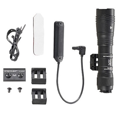 PROTAC 2.0 RAIL 2000LM BLK KIT WEAPON-MOUNTED LIGHT SYSTEM