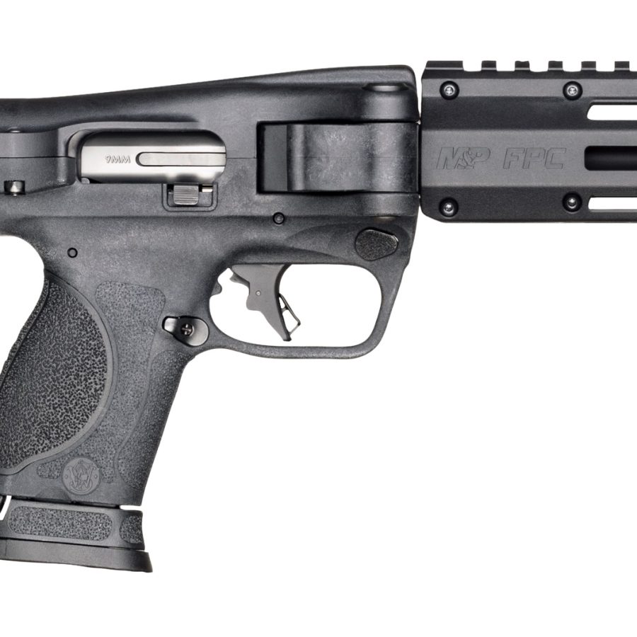 M&P FPC 9MM 16.25" 23+1 12575