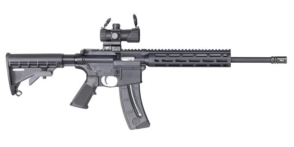 M&P15-22 SPORT OR 22LR 25+1 12722 | M&P DOT OPTIC