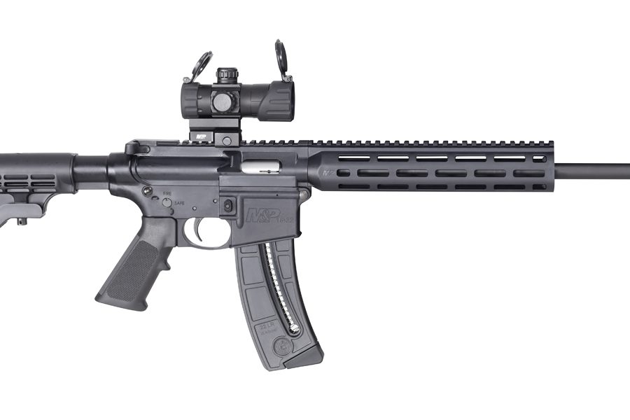 M&P15-22 SPORT OR 22LR 25+1 12722 | M&P DOT OPTIC