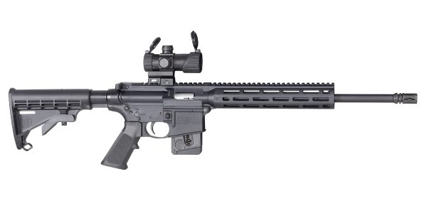 M&P15-22 SPORT OR 22LR 10+1 12723 | M&P DOT OPTIC