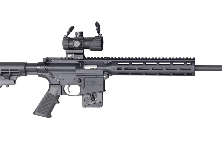 M&P15-22 SPORT OR 22LR 10+1 12723 | M&P DOT OPTIC