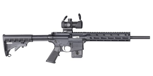 M&P15-22 SPORT OR 22LR 10+1 CA 12724 | STATE COMPLY | OPTIC