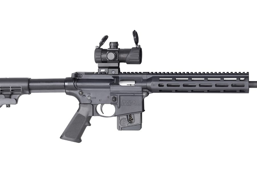 M&P15-22 SPORT OR 22LR 10+1 CA 12724 | STATE COMPLY | OPTIC