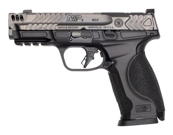 M&P9 M2.0 METAL CC 9MM 4.2" CARRY COMP PERFORMANCE CENTER