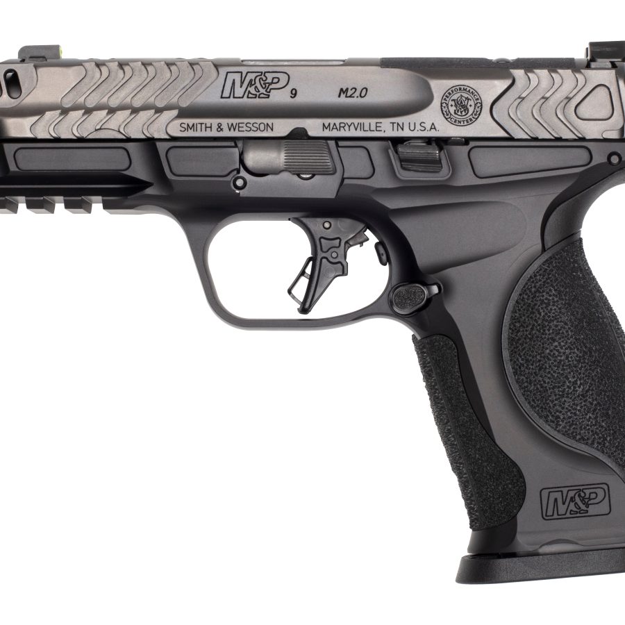 M&P9 M2.0 METAL CC 9MM 4.2" CARRY COMP PERFORMANCE CENTER