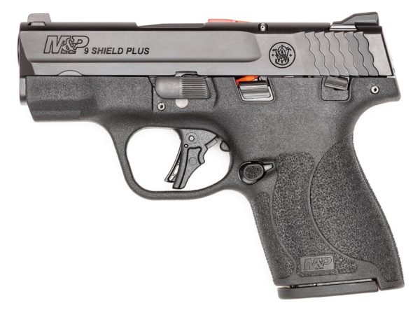 SHIELD PLUS 9MM 10+1 TS CA 14031 | THUMB SAFETY